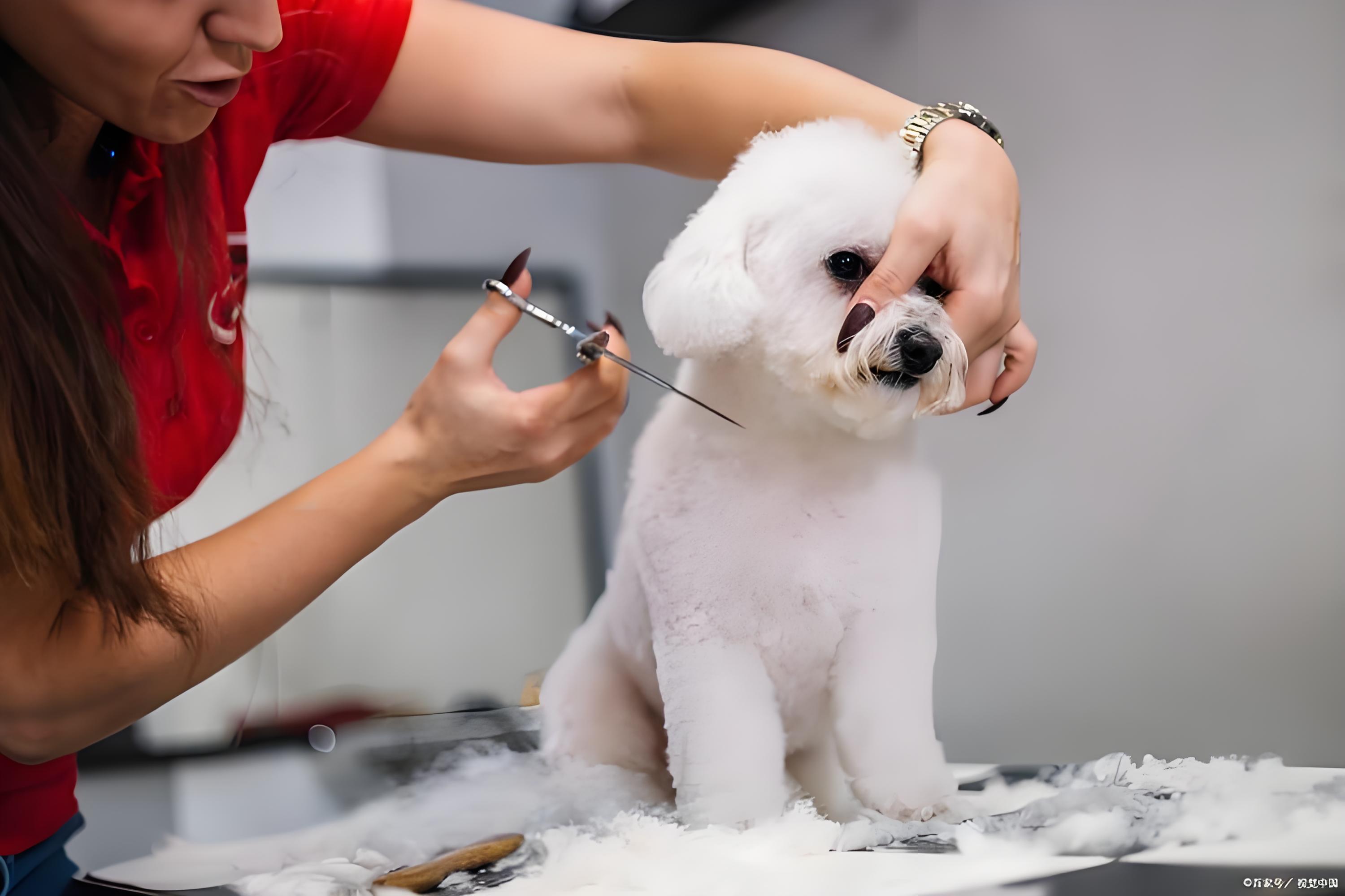 宠物洗澡 美容等各项服务